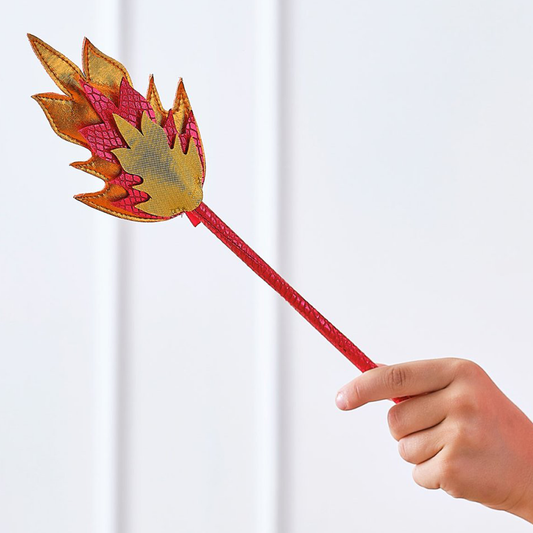 Red Dragon Fire Wand