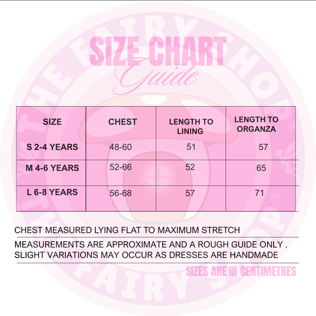 Rose Pink Fairy Dress