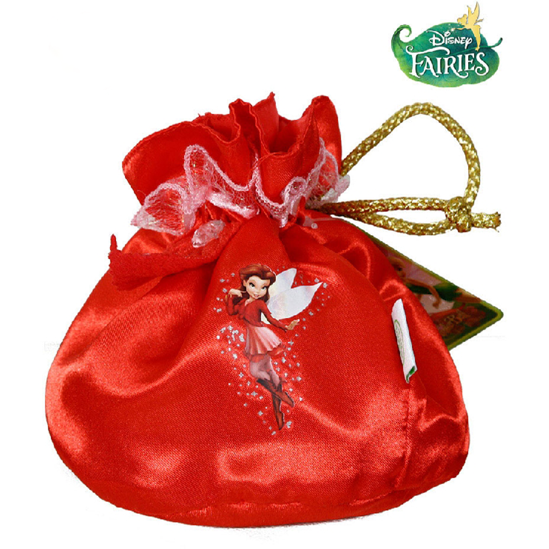 Rosetta Pirate Playtime Fairy Dress Wand Handbag Gift Set