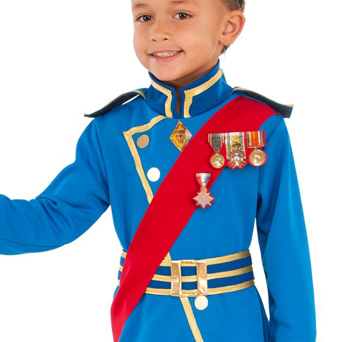 Royal Prince Boys Costume