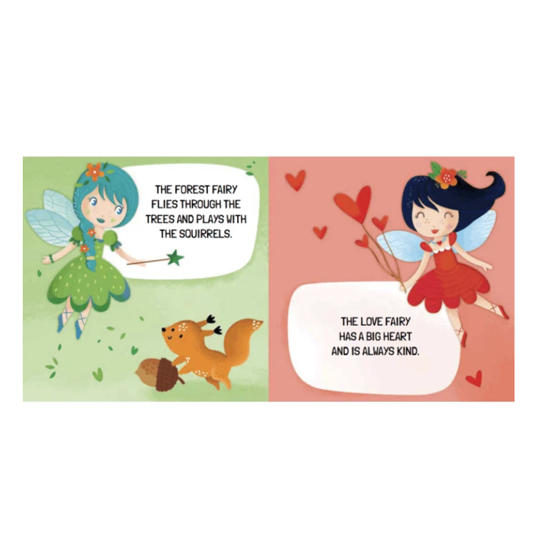 Sassi 3D Puzzle and Book Set – Learn Fairies 40 Pieces