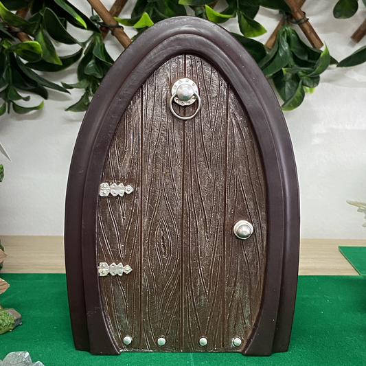 Secret Wooden Fairy Door
