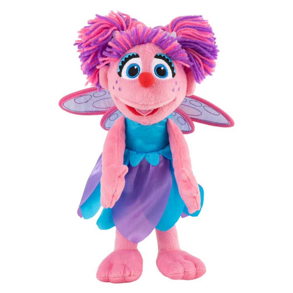 Sesame Street Abby Cadabby 30cm Soft Toy