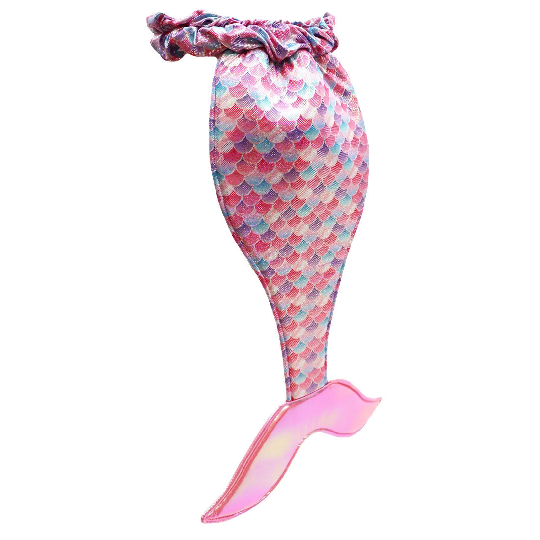 Shimmering Mermaid Tail