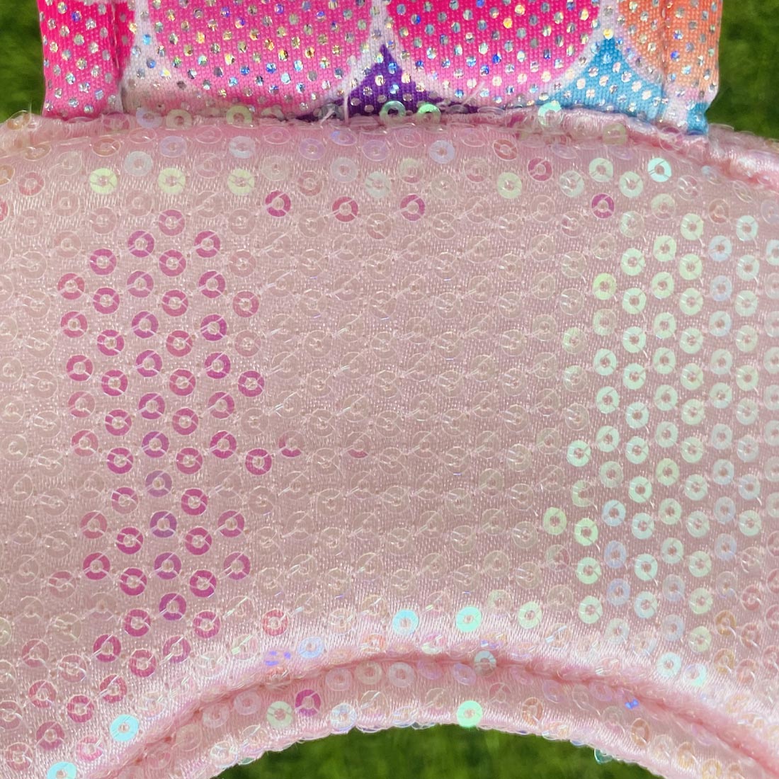 Shimmering Mermaid Tail