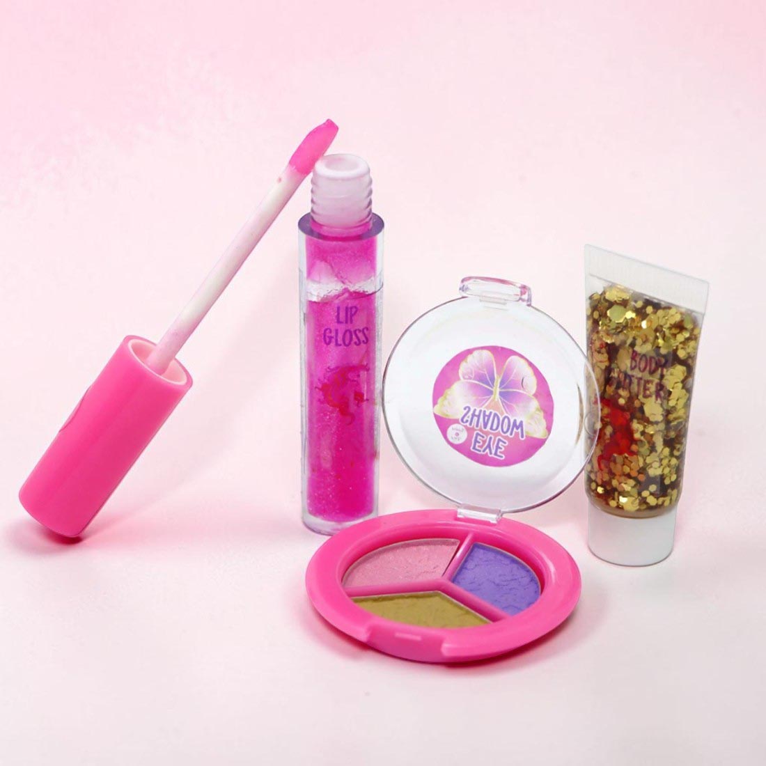 Shimmering Unicorn Cosmetic Set