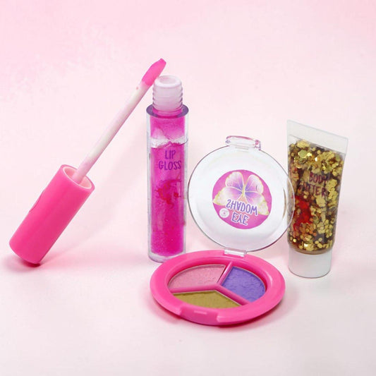 Shimmering Unicorn Cosmetic Set