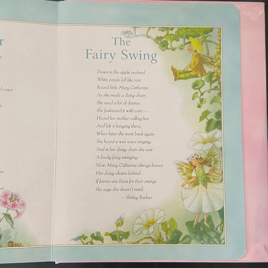 Shirley Barber Bedtime Stories Slide Out Jigsaw Puzzle