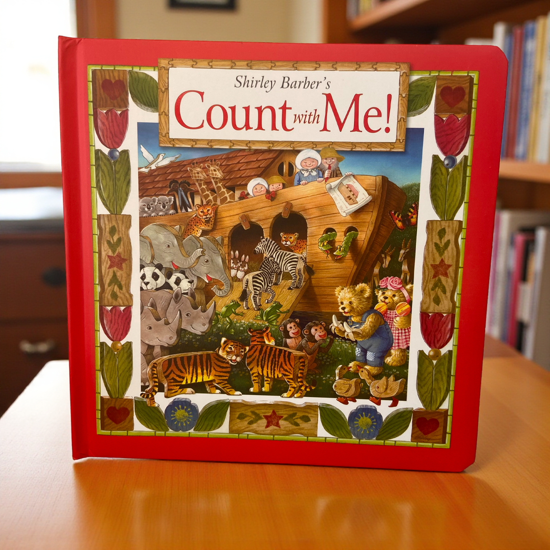 Shirley Barber's Count With Me