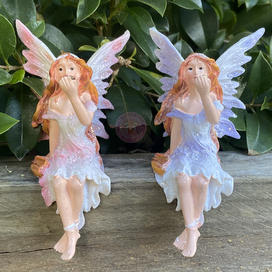 Sitting Fairy