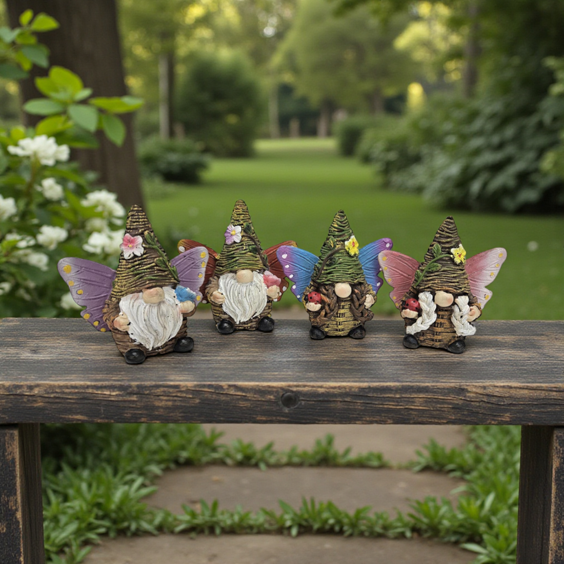 Small Fairy Gnomes