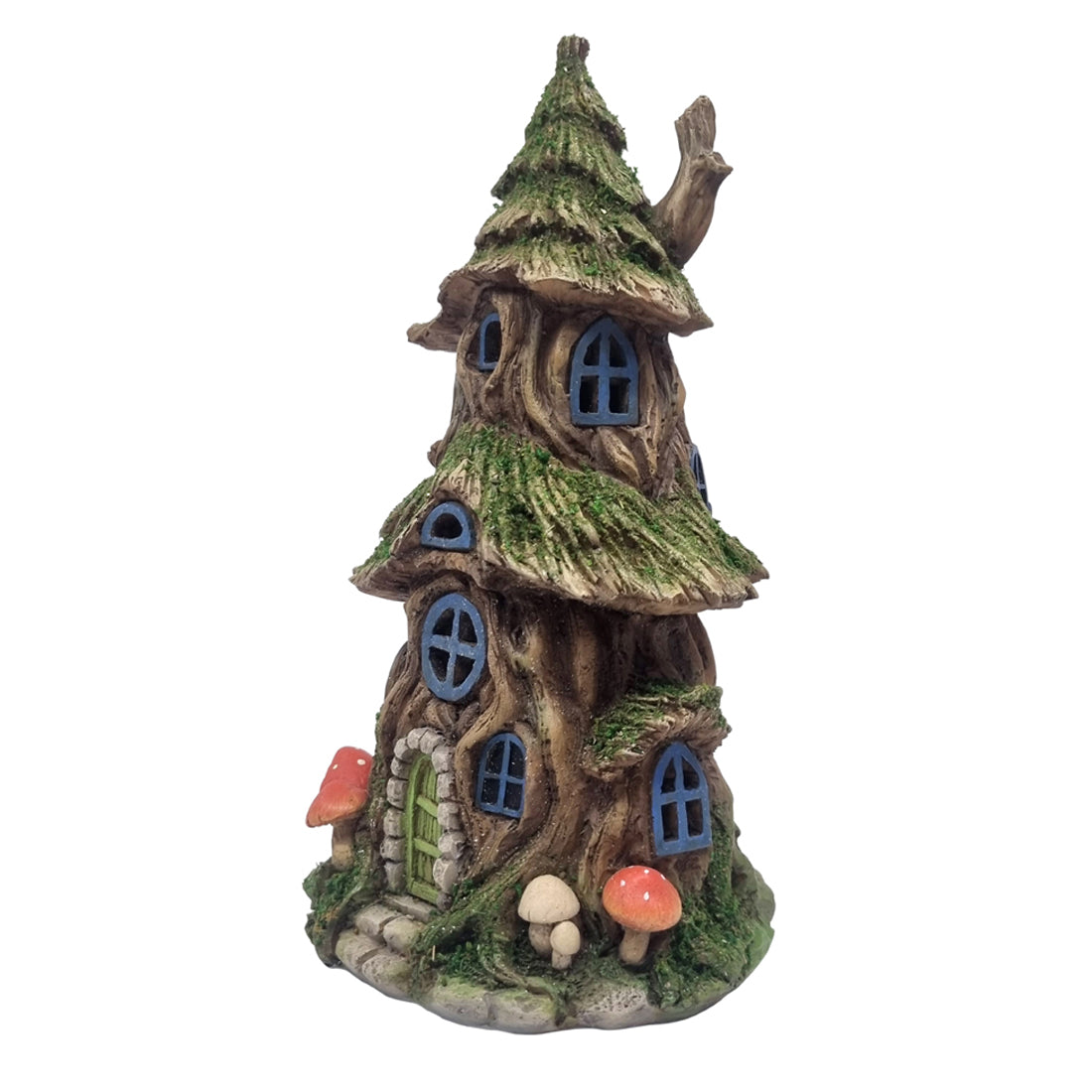 Solar Mystic Fairy Woodland House