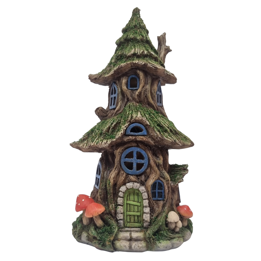 Solar Mystic Fairy Woodland House