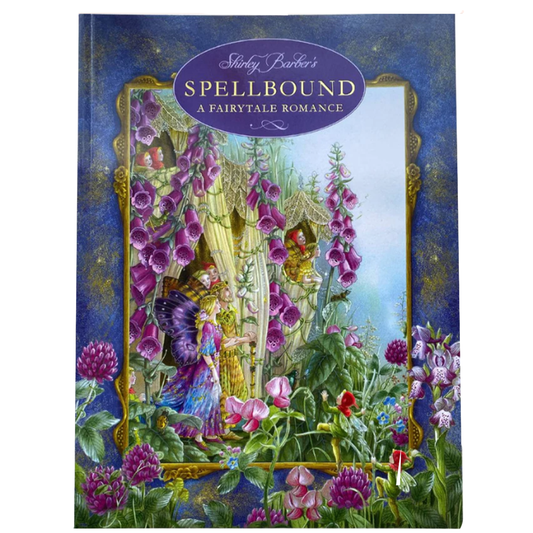 Spellbound A Fairytale Romance Paperback Book by Shirley Barber