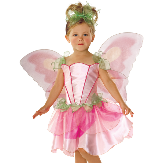 Springtime Fairy Childs Costume