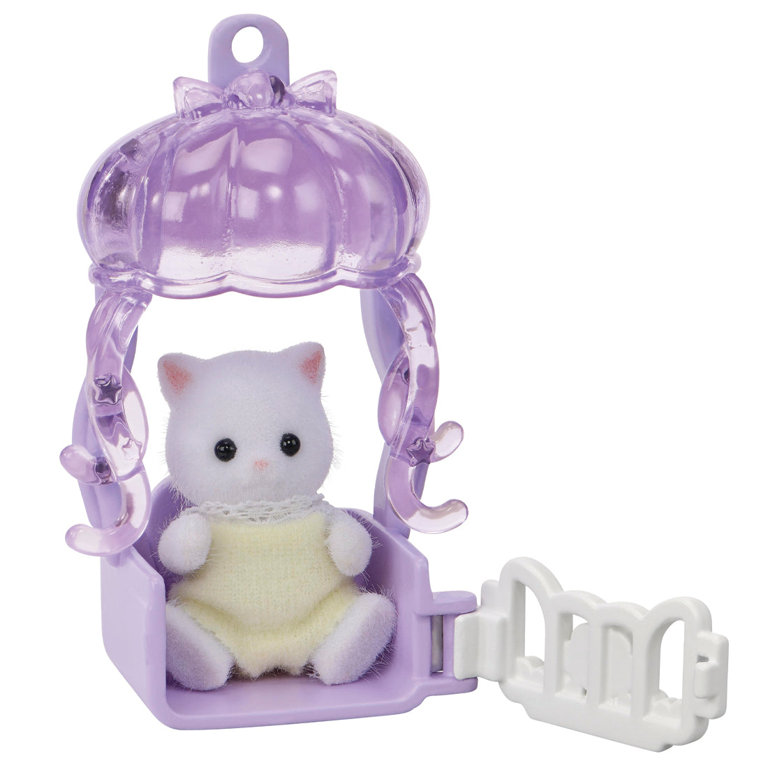 Sylvanian Families - Baby Mermaid Castle