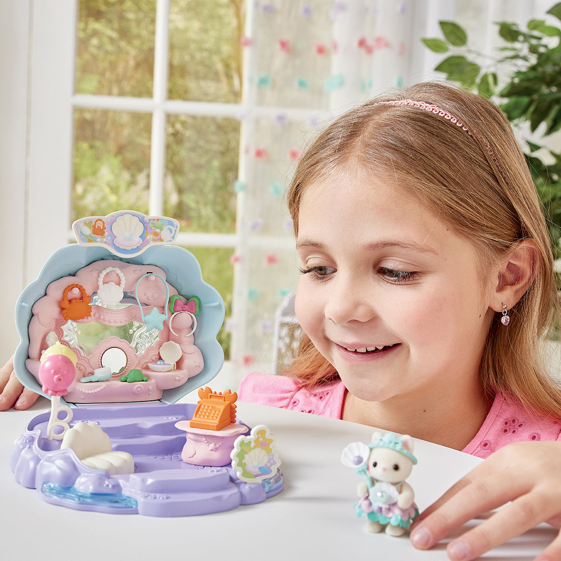 Sylvanian Families - Baby Mermaid Shop