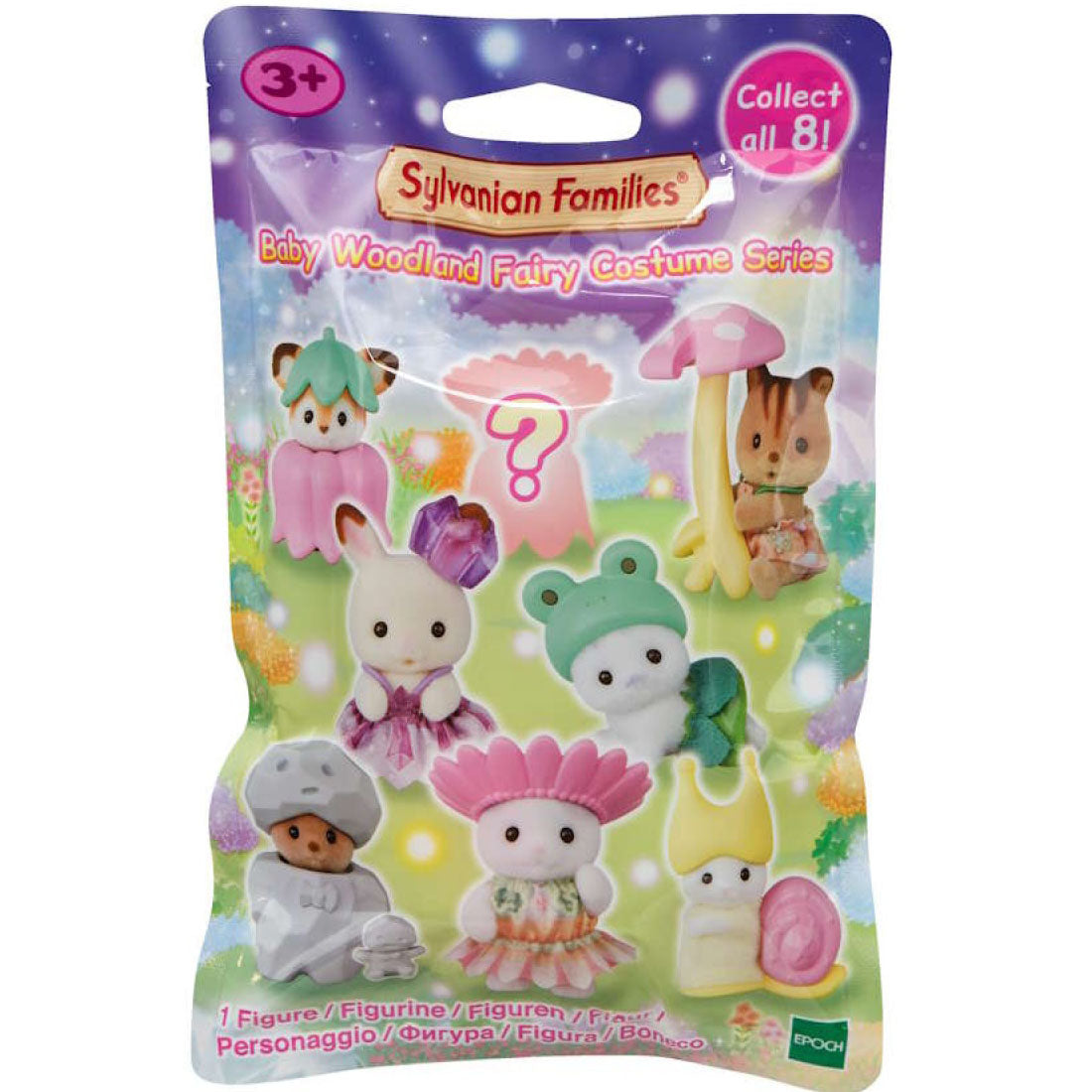 Sylvanian Families - Baby Woodland Fairy Costume Series