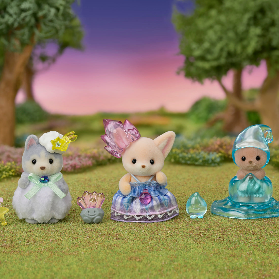 Sylvanian Families - Enchanted Fairy Babies