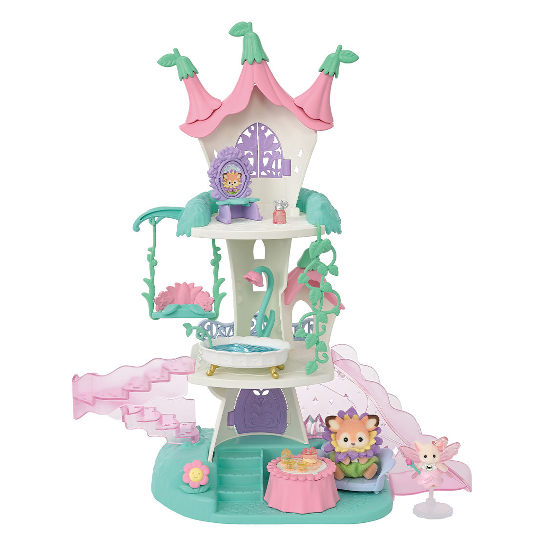 Sylvanian Families - Fairytale Tower