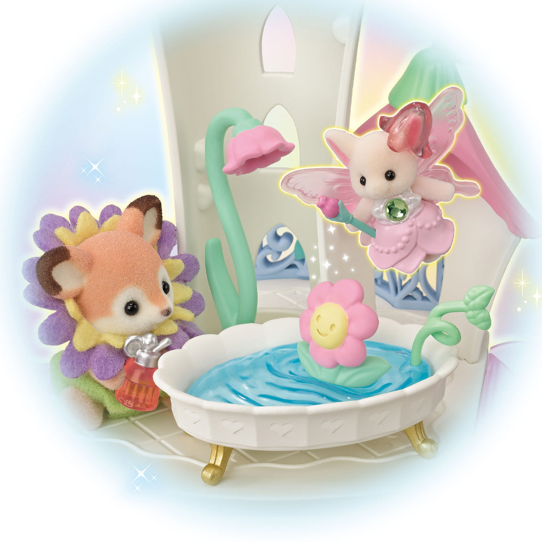 Sylvanian Families - Fairytale Tower