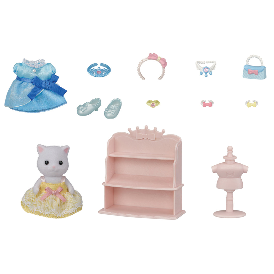 Sylvanian Families - Princess Dress Up Set