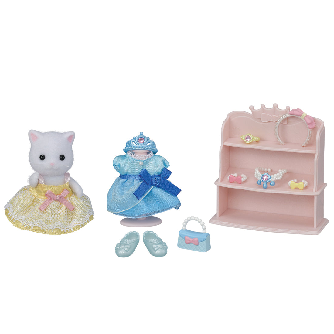 Sylvanian Families - Princess Dress Up Set