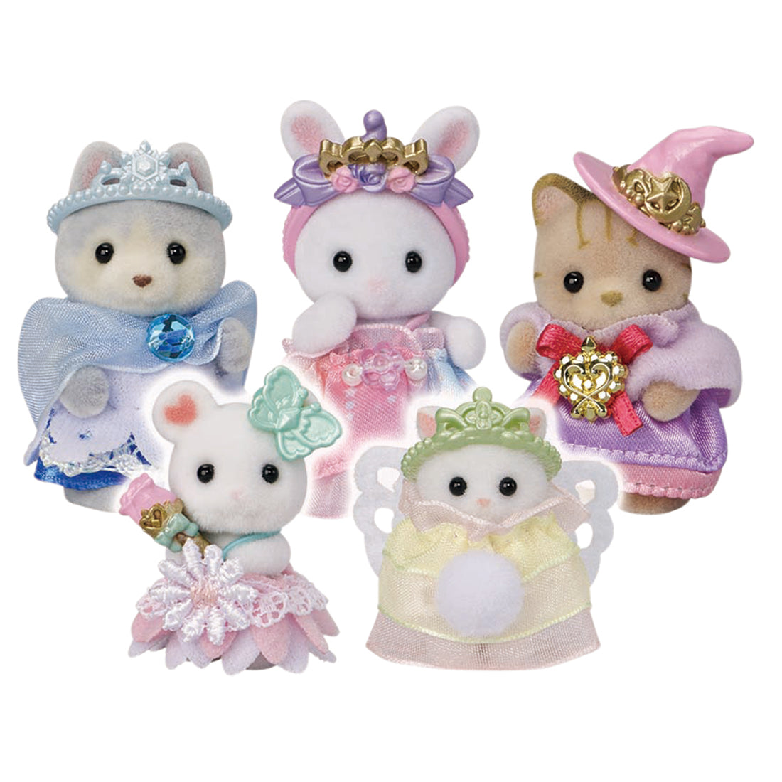 Sylvanian Families - Royal Princess Set