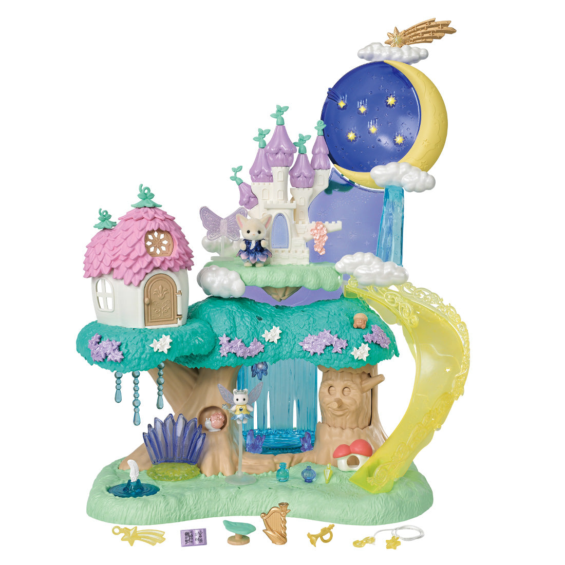 Sylvanian Families - Woodland Wonder Fairy Castle