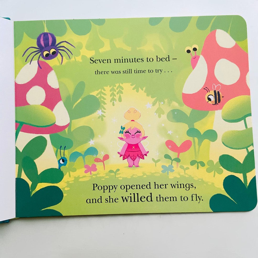 Ten Minutes to Bed Little Fairy Board Book
