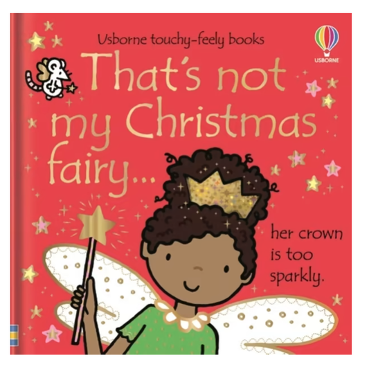 That's Not My Christmas Fairy