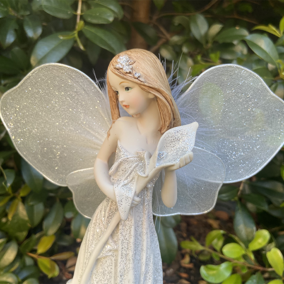 The Bridal Fairy Figurine