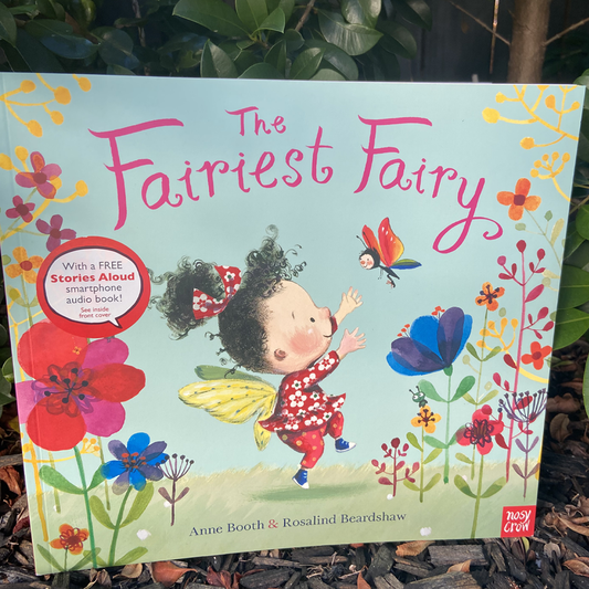 The Fairiest Fairy