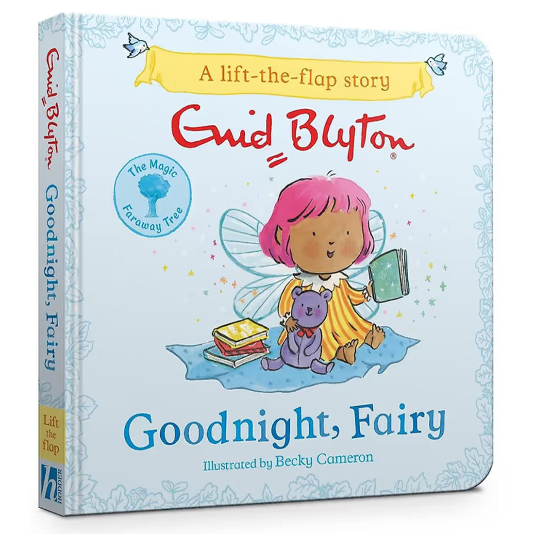 The Magic Faraway Tree: Goodnight, Fairy