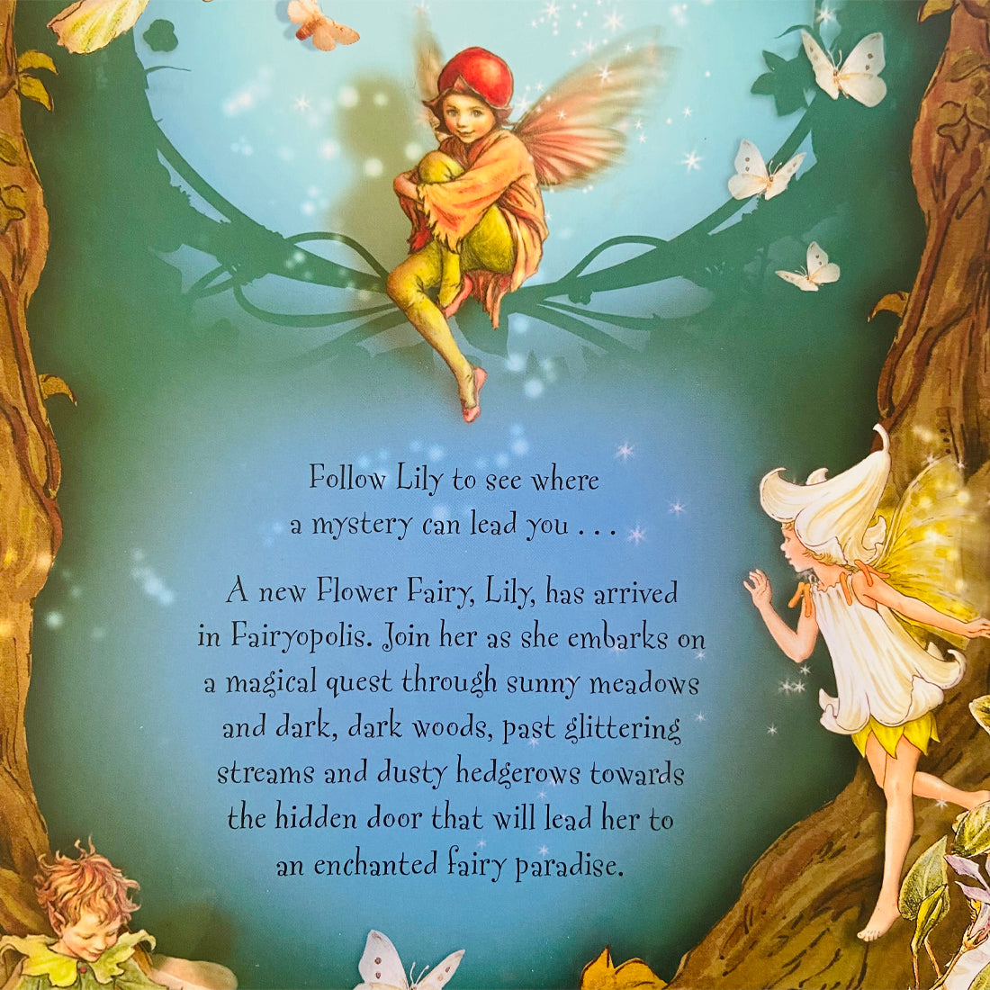 The Magical Secret Garden
