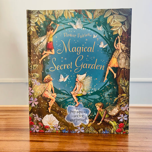 The Magical Secret Garden