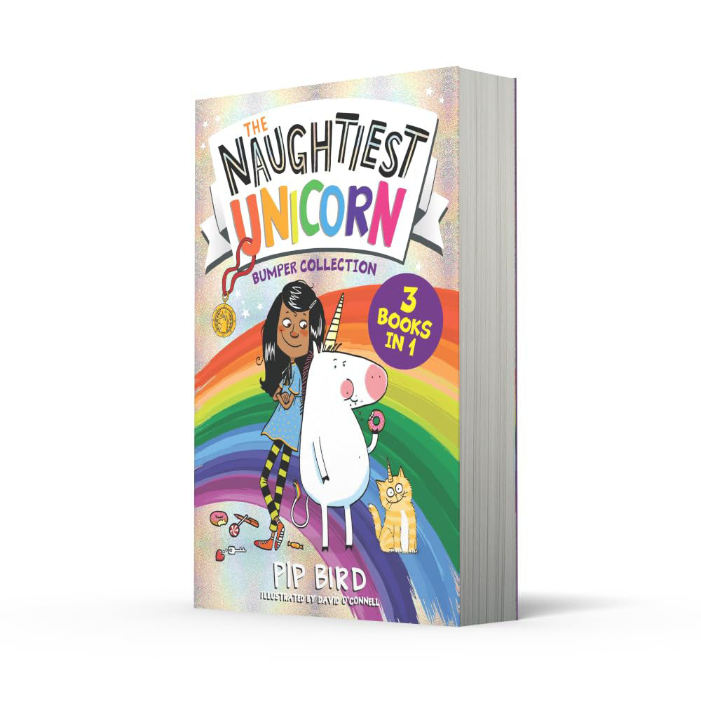 The Naughtiest Unicorn Bumper Collection: Three Books in One