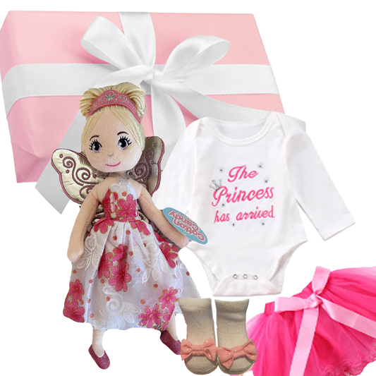 The Princess Has Arrived Baby Gift Hamper