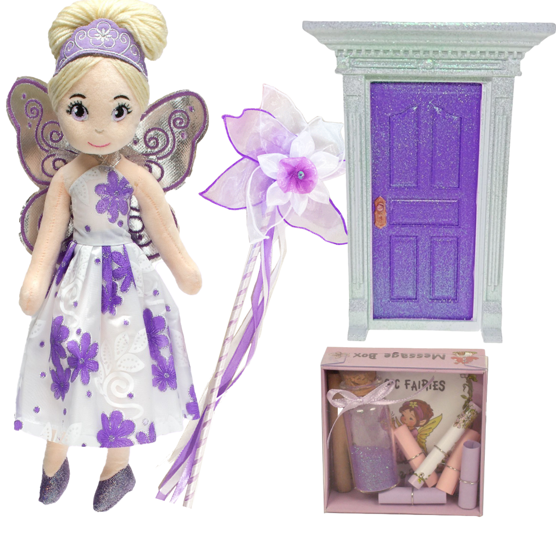 The Purple Fairy Gift Box