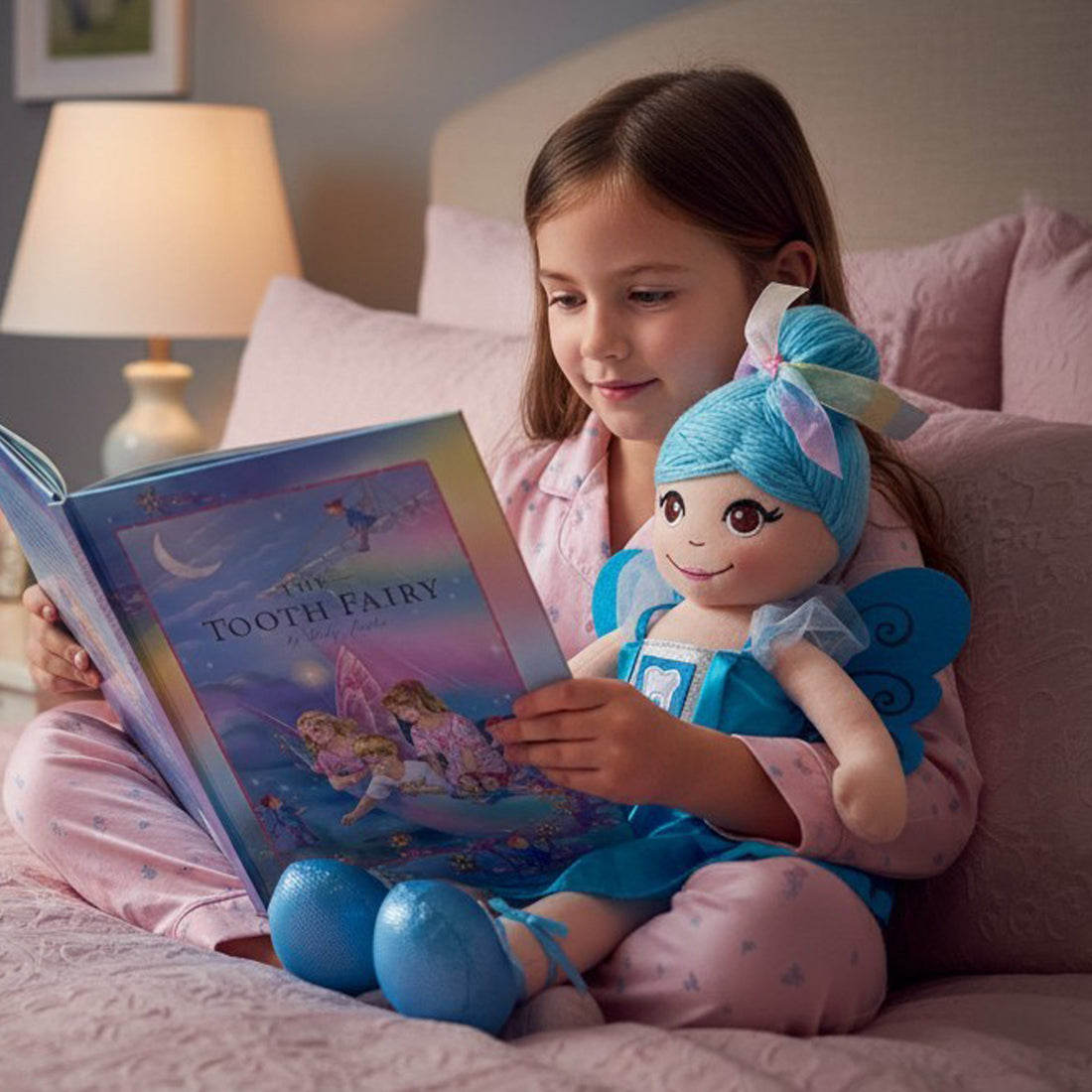 The Tooth Fairy by Shirley Barber Book