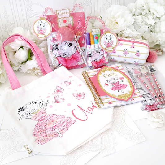 The Ultimate Claris Gift Set