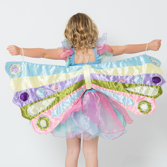 The Very Hungry Caterpillar Wings Pastel