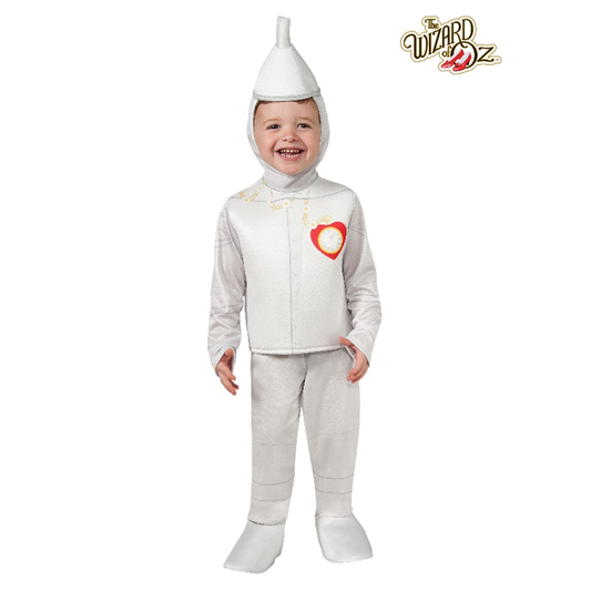 Tin Man Toddler Costume - The Wizard of Oz