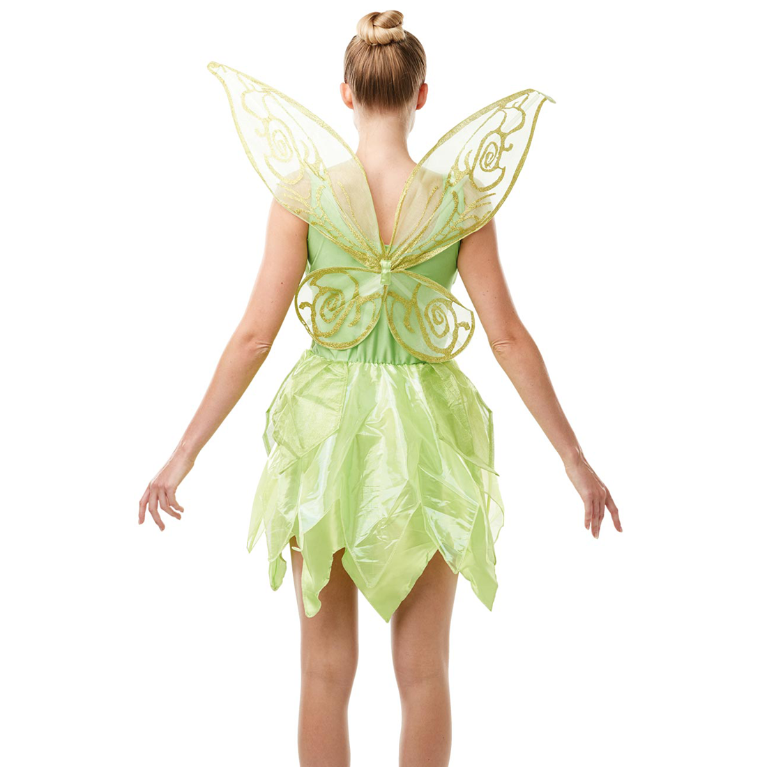 Tinkerbell Deluxe Women's Disney Fairy Costume