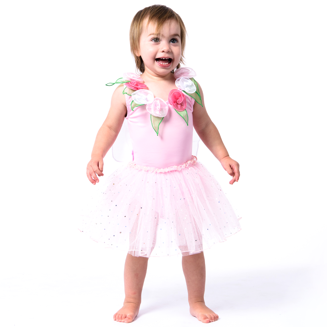 Toddler Pink Fairy Dress