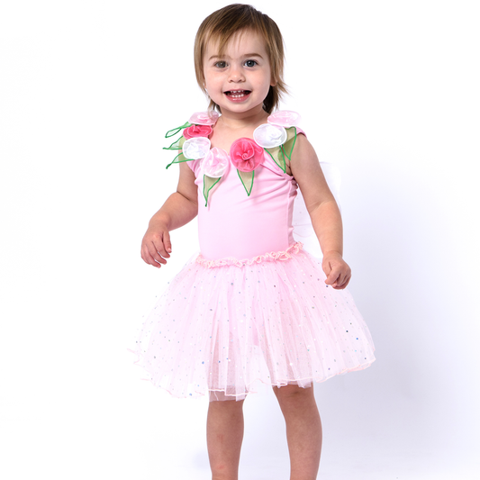 Toddler Pink Fairy Dress