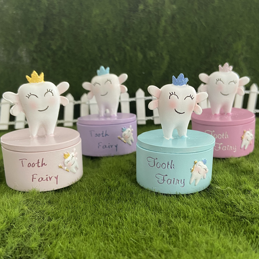 Tooth Fairy Box