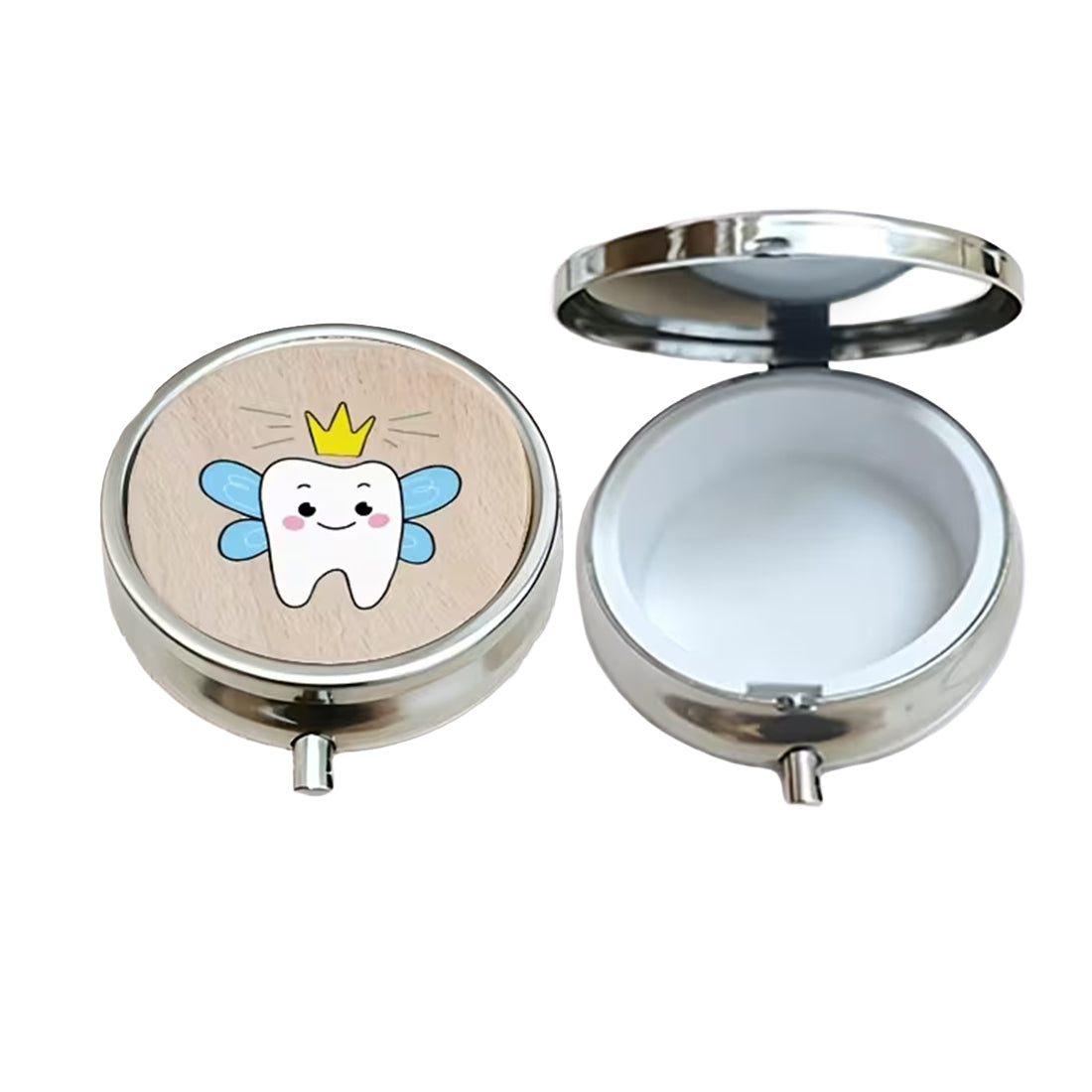 Tooth Fairy Keepsake Box – Blue Winged Tooth