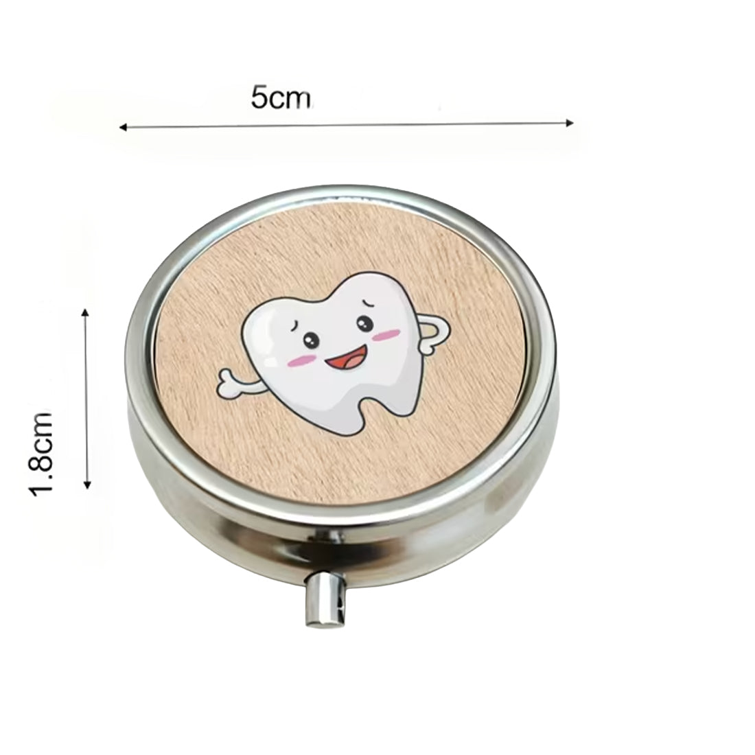 Tooth Fairy Keepsake Box – Smiling Tooth