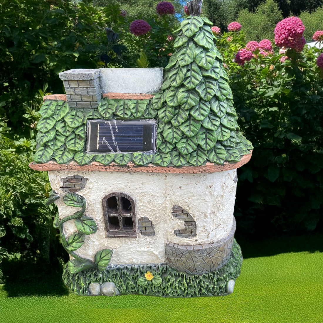 Tooth Fairy School Solar House